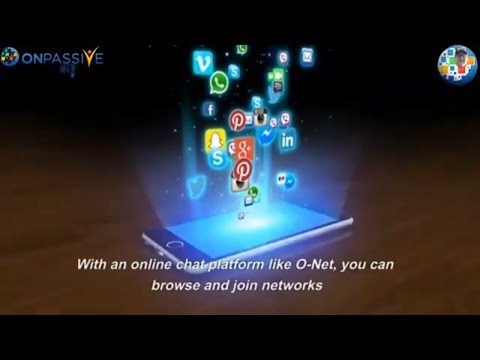 ONPASSIVE❤️OFOUNDERS  O-Net Social Media Platform [Video]