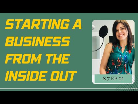 Starting a Business From the Inside Out | Season 7 | Episode 1 | Successfully Chaotic [Video]