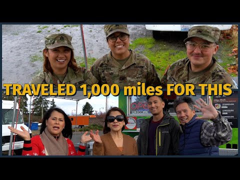 TRAVELED 1,000 miles FOR THIS | SoCal to Seattle [Video]