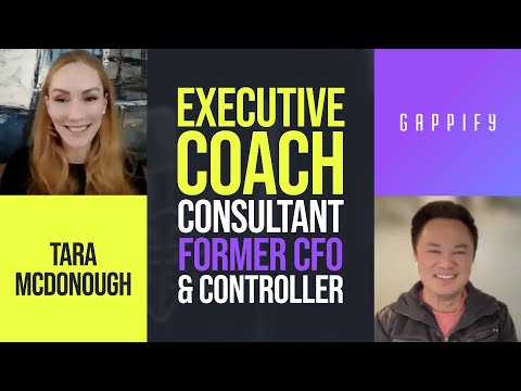 E22: The Importance of “Heart” in Accounting with Tara McDonough [Video]