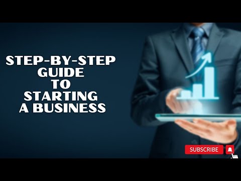 How To Start A Business: 5 Simple Tips [Video]