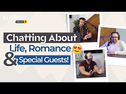 Episode 6: Chatting About Life, Romance & Special Guests [Video]