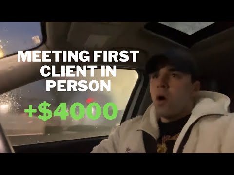 starting a business (DAY 8) [Video]