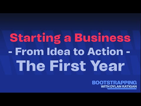 How to Turn Ideas into Billion Dollar Companies [Video]