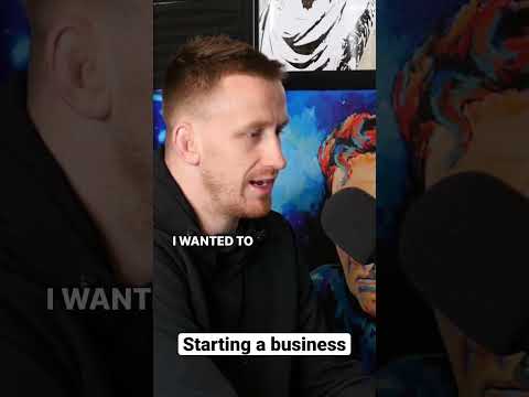 Starting a business. [Video]