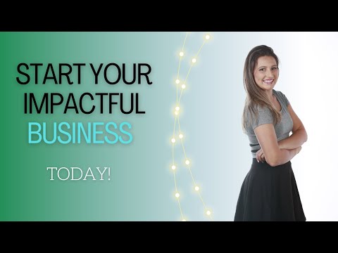 How To Start A Business When You Don’t Know Where To Start! [Video]