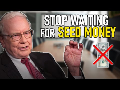 How To Start A Business if You’re Broke – Warren Buffett [Video]