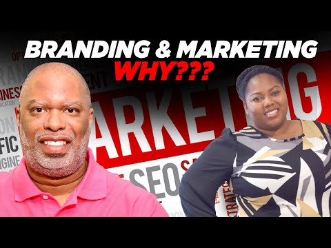 4 Simple Reasons Why branding and marketing is so important | Branding & Marketing Why??? [Video]