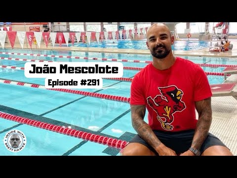João Mescolote on his swimming journey, marketing and building a brand [Video]