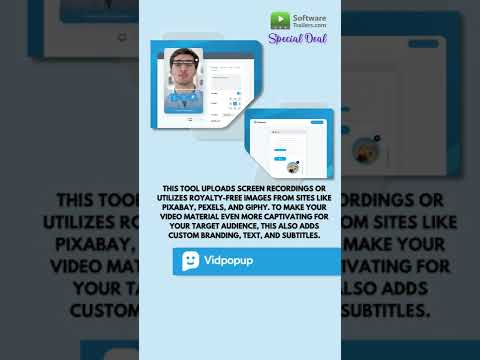 How Vidpopup Can Help INCREASE Website INTERACTIONS and Video Leads CONVERSION!