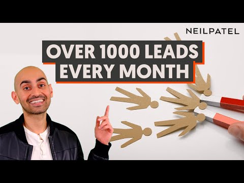 How My Webinars Generate 1038 Leads A Month [Video]