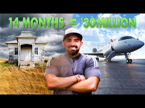 28 Year old becomes Millionaire (SUPER FAST) – Day in the life [Video]
