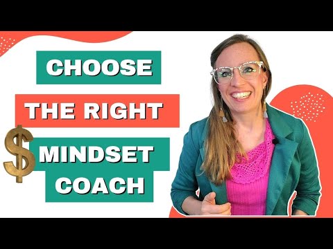 How To Choose A Money Mindset Coach + Keep Your Faith [Video]