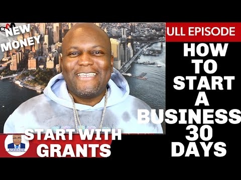 How To Start A Business in 30 Days 2023 | 5 Steps Start to With $0 [Video]