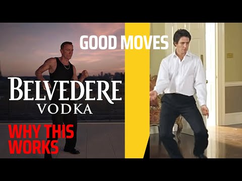 Business branding psychology | WHY the Belvedere vodka advert WORKS! [Video]