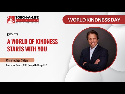 A World of Kindness Starts with You [Video]