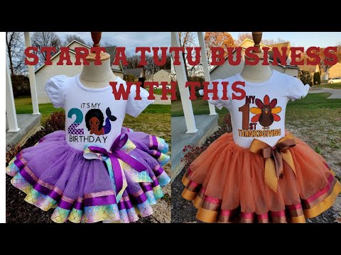 What You Need To Start A Tutu Business In 2023/ Business Essential / How to start a business in 2023 [Video]