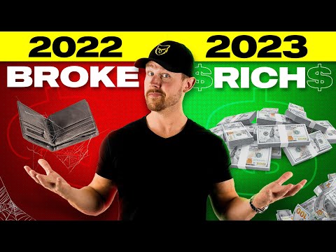 If 2022 did NOT go as planned and you want to CRUSH 2023… Watch this. [Video]