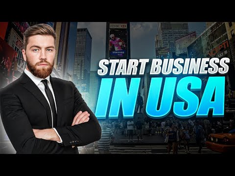 Wanna start a Business in USA in 2022 ? [Video]