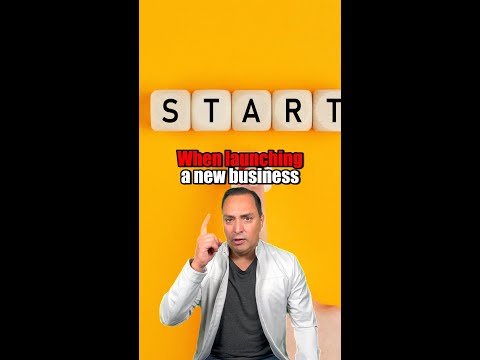 Things to Consider When Starting a Business [Video]