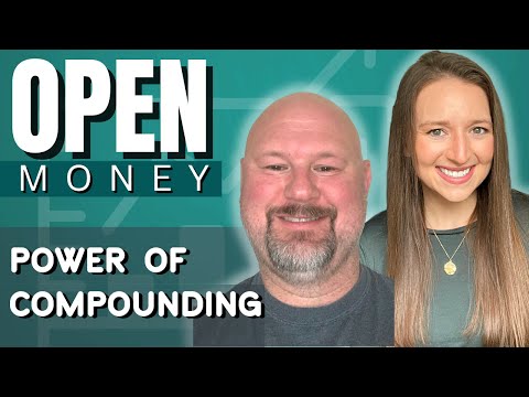 Starting A Business, Funding College, Putting The Power of Compounding to Work | Open Money [Video]