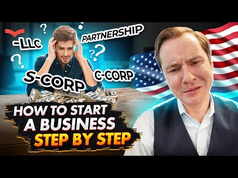 HOW TO START A BUSINESS IN THE USA AS A FOREIGNER? US IMMIGRATION FOR BUSINESSMEN [Video]