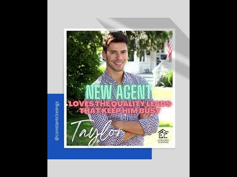 NEW AGENT Loves The Quality Leads That Keep Him | Busy Generated Leads By Constant Closings #shorts [Video]