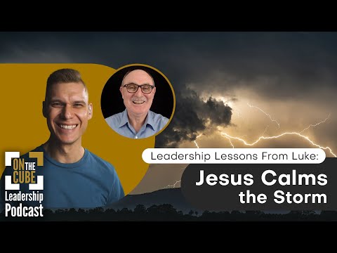 Calm in Crisis – Leadership Lessons From Luke | Craig O’Sullivan & Dr Rod St Hill [Video]