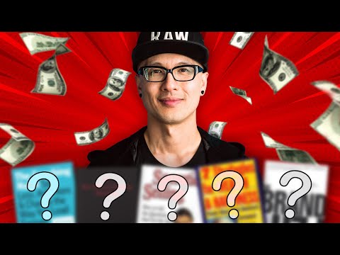 5 Books That Made Me A Millionaire (Must Read Books 2023) [Video]