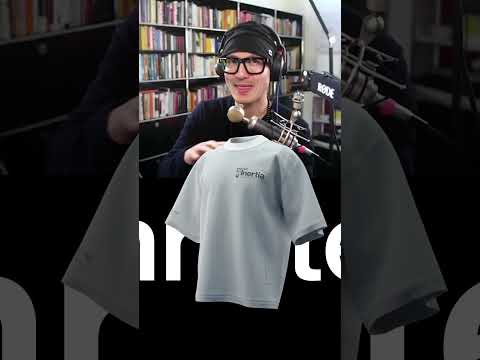 Futur x Studio Innate Tee-Shirt Merch Collaboration [Video]