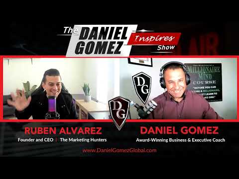 Daniel Gomez Inspires Show | Full Episode | Success is Not Bound by Limitations with Ruben Alvarez [Video]