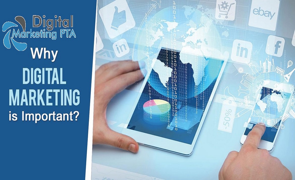 What Is Digital Marketing? A Guide to Marketing in Today’s Digital World [Video]
