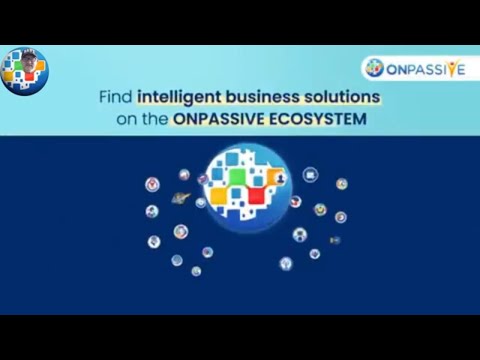 ONPASSIVE❤️OFOUNDERS  Intelligent Suite of Business Solutions [Video]