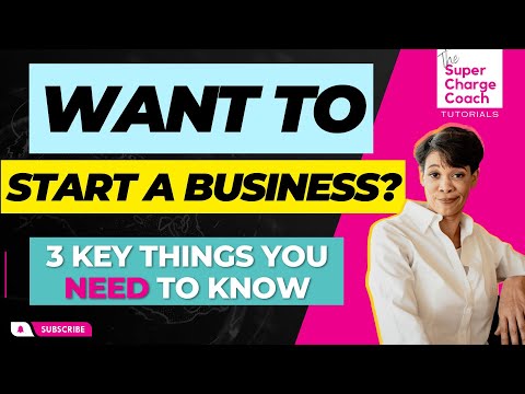 How to Start a Business – 3 Key Things You Need to Know | Momentum Monday [Video]