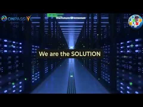 ONPASSIVE❤️OFOUNDERS  Online Eco System Solutions [Video]