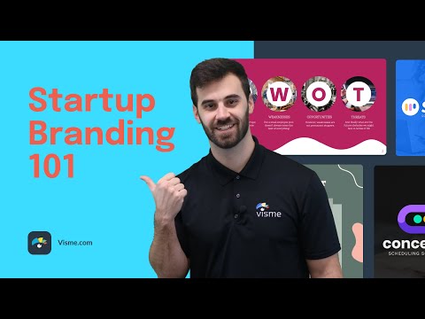 Startup Branding 101 [Video]
