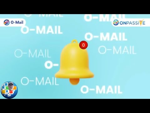 ONPASSIVE❤️OFOUNDERS  Personalize Email Notifications With O-Mail [Video]