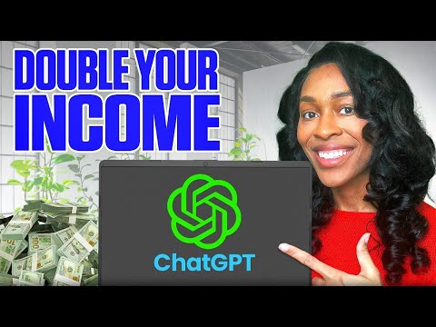 Double Your Income with this AI Robot #chatgpt [Video]