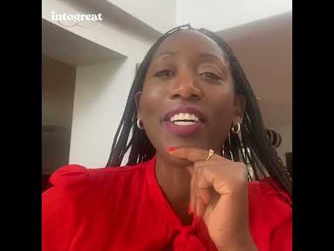 Meet Micheline Ntiru⇃intogreat [Video]