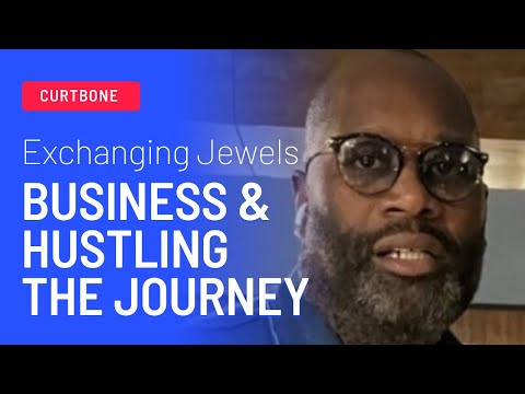 Curtbone Speaks on Starting a Business and Chasing your Goals! [Video]