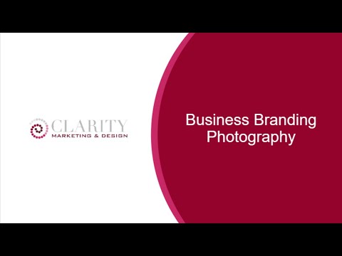 Free Webinar Replay: Business Branding Photography [Video]