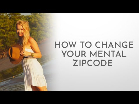 How To Change Your Mental Zip Code [Video]