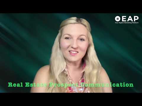 Real Estate Prospect Communication [Video]