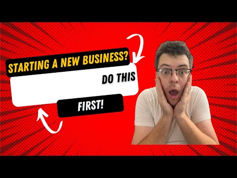 What you need to know before starting a business in 2023 [Video]