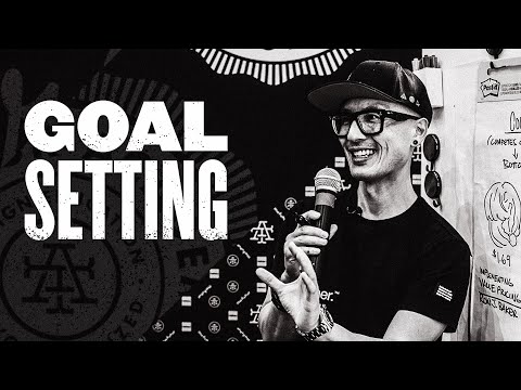 Two Keys To Setting Goals [Video]