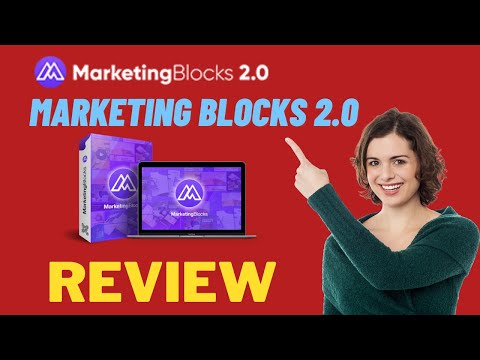 Marketing Blocks version 2.0 VS Marketing Blocks version 1 | Review -Marketing Automation Software [Video]