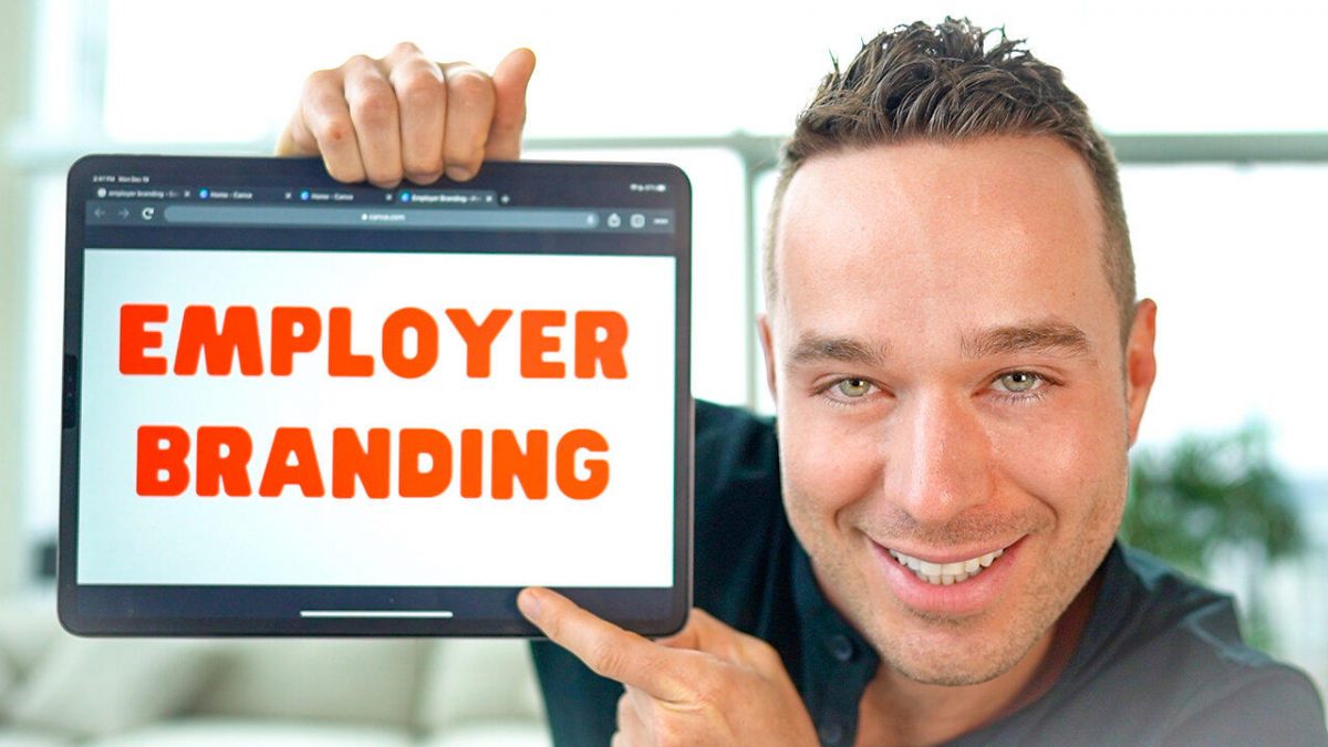 Employer Branding | 2 Key MUST Knows! [Video]