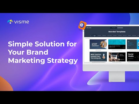 Simplifying your Brand Marketing Strategy [Video]