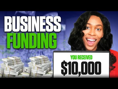 $10000 Business Funding For ALL US BUSINESSES – Apply Now! [Video]