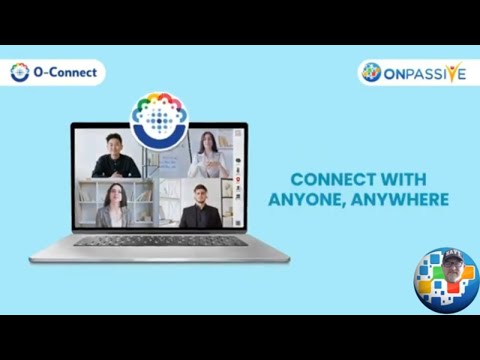ONPASSIVE❤️OFOUNDERS  O-Connect with Anyone Anywhere [Video]